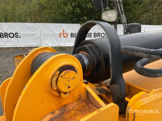 2016 JCB 540-140 Telehandler - Teleskoplastar: bild 5 2016 JCB 540-140 Telehandler - Teleskoplastar: bild 5