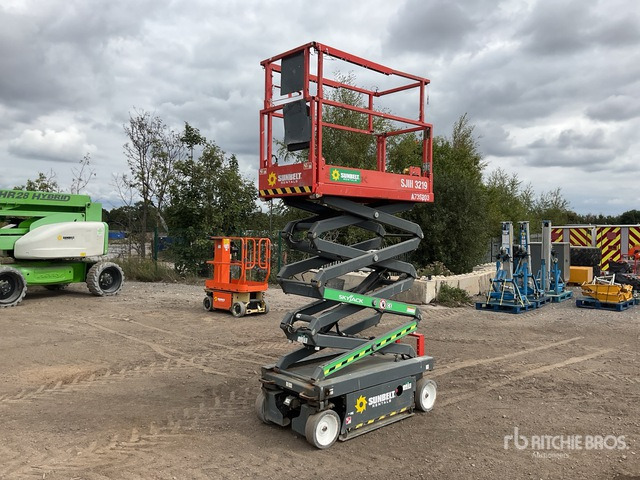 2016 Skyjack SJIII3219 Electric Scissor Lift - Saxlift: bild 1 2016 Skyjack SJIII3219 Electric Scissor Lift - Saxlift: bild 1