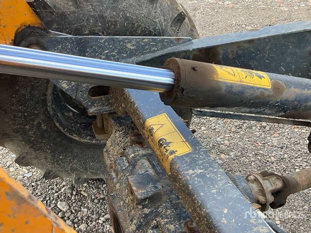 2016 Terex TA3H 3 ton 4x4 Dumper - Dumper: bild 5 2016 Terex TA3H 3 ton 4x4 Dumper - Dumper: bild 5