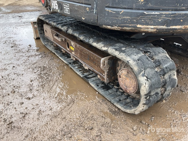 2018 Bobcat E85 Tracked Excavator - Bandgrävare: bild 4 2018 Bobcat E85 Tracked Excavator - Bandgrävare: bild 4