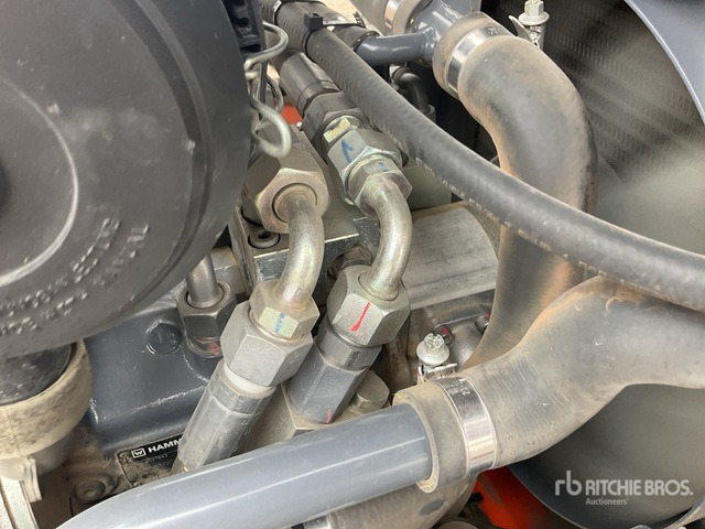 2018 Hamm HD8VV Double Drum Roller - Asfaltvält: bild 5 2018 Hamm HD8VV Double Drum Roller - Asfaltvält: bild 5
