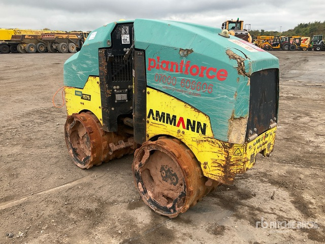 2019 Ammann ARR1575 (Inoperable) Trench Compactor - Små asfaltvältar: bild 4 2019 Ammann ARR1575 (Inoperable) Trench Compactor - Små asfaltvältar: bild 4