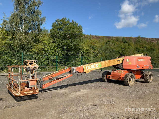2019 JLG 660SJ 4WD Diesel Telescopic Boom Lift - Teleskoplift: bild 1 2019 JLG 660SJ 4WD Diesel Telescopic Boom Lift - Teleskoplift: bild 1