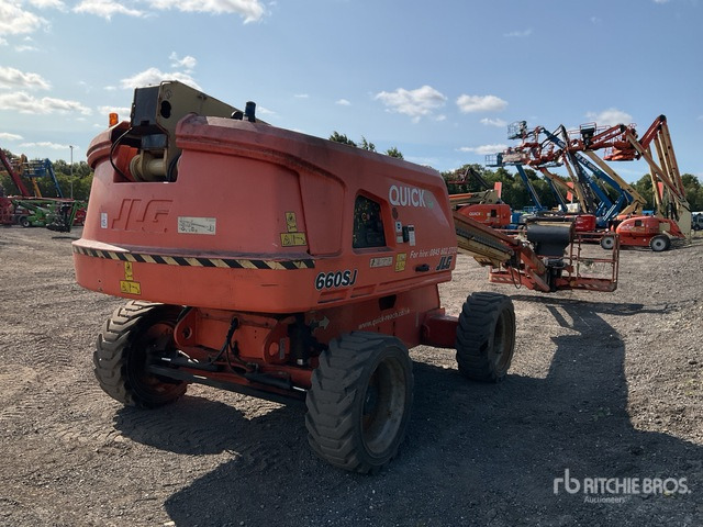 2019 JLG 660SJ 4WD Diesel Telescopic Boom Lift - Teleskoplift: bild 3 2019 JLG 660SJ 4WD Diesel Telescopic Boom Lift - Teleskoplift: bild 3