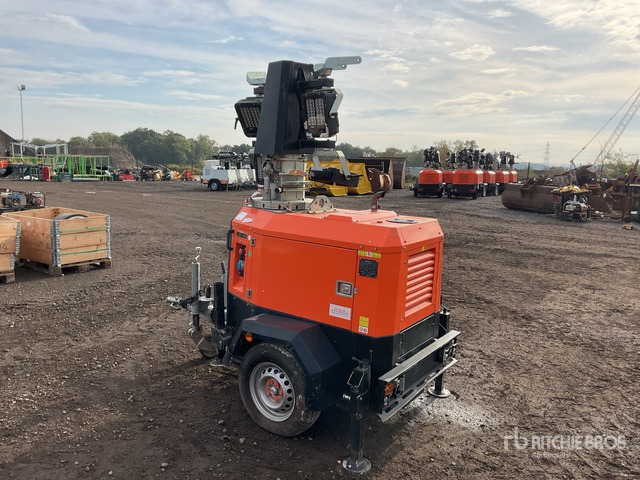 2019 Trime X-ECOK2 Light Tower Light Tower - Belysningsmast: bild 4 2019 Trime X-ECOK2 Light Tower Light Tower - Belysningsmast: bild 4