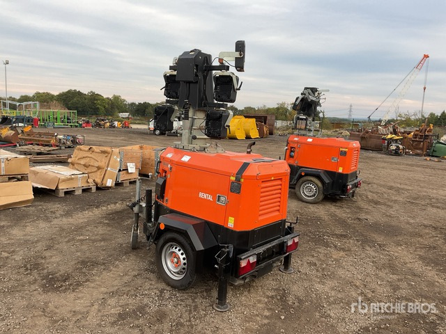2019 Trime X-ECOK2 Light Tower Light Tower - Belysningsmast: bild 4 2019 Trime X-ECOK2 Light Tower Light Tower - Belysningsmast: bild 4