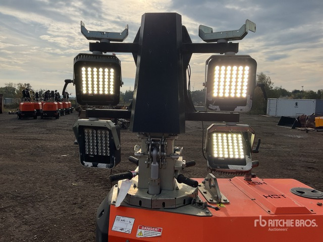 2019 Trime X-ECOK2 Light Tower Light Tower - Belysningsmast: bild 5 2019 Trime X-ECOK2 Light Tower Light Tower - Belysningsmast: bild 5