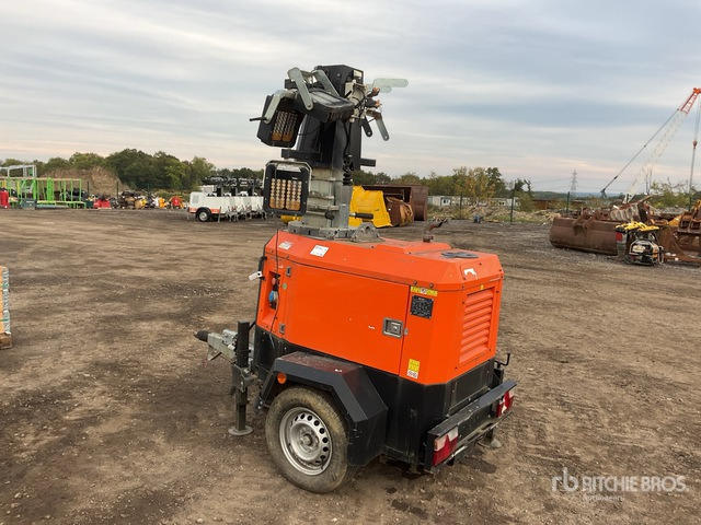 2019 Trime X-ECOK2 Light Tower Light Tower - Belysningsmast: bild 5 2019 Trime X-ECOK2 Light Tower Light Tower - Belysningsmast: bild 5