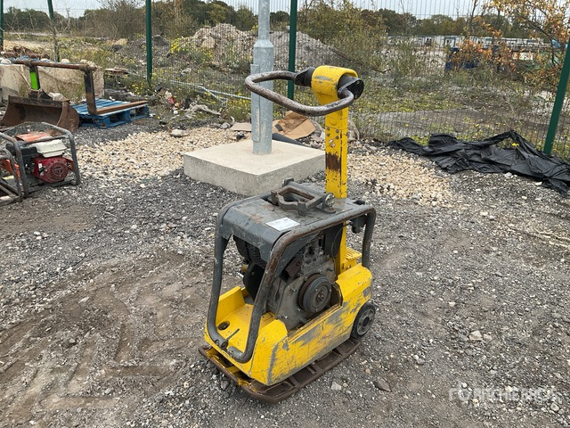 2019 Wacker Neuson Vibroplate DPU2540H Vibratory Plate Compactor Vibratory Plate Compactor - Vibroplatta: bild 2 2019 Wacker Neuson Vibroplate DPU2540H Vibratory Plate Compactor Vibratory Plate Compactor - Vibroplatta: bild 2