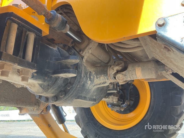 2020 JCB 540-140 Telehandler - Teleskoplastar: bild 5 2020 JCB 540-140 Telehandler - Teleskoplastar: bild 5