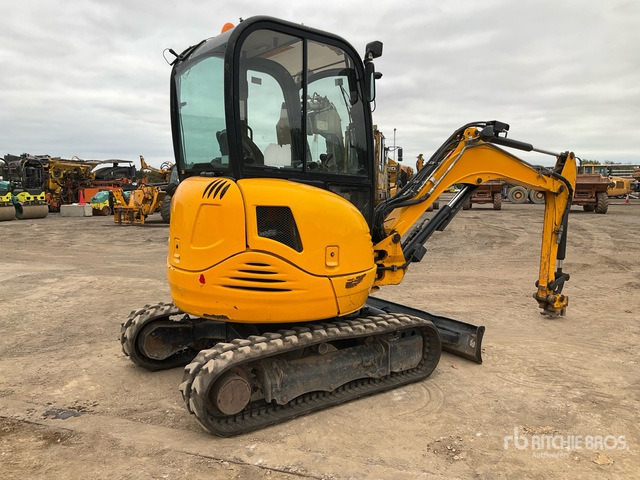 2020 JCB 8025 2020 JCB 8025 Mini Excavator Mini Excavator: <6.6t - Minigrävmaskin: bild 4 2020 JCB 8025 2020 JCB 8025 Mini Excavator Mini Excavator: <6.6t - Minigrävmaskin: bild 4