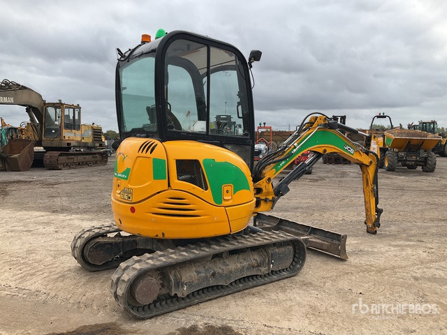 2020 JCB 8025 2020 JCB 8025 Tracked Excavator Mini Excavator: <6.6t - Minigrävmaskin: bild 4 2020 JCB 8025 2020 JCB 8025 Tracked Excavator Mini Excavator: <6.6t - Minigrävmaskin: bild 4