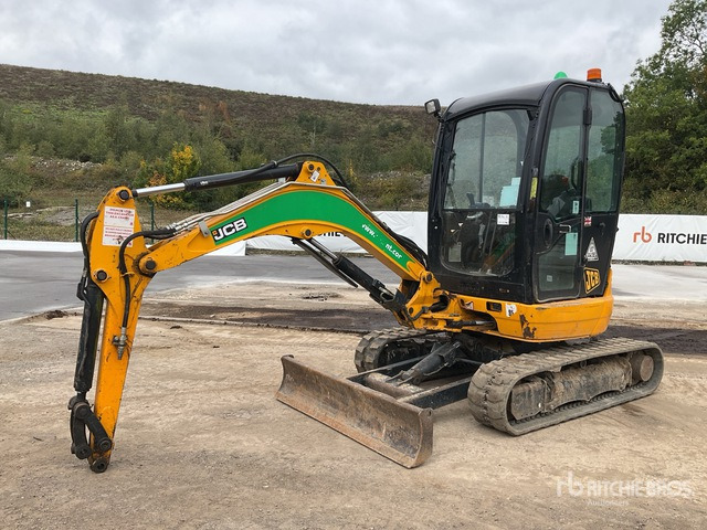 2020 JCB 8025 2020 JCB 8025 Tracked Excavator Mini Excavator: <6.6t - Minigrävmaskin: bild 2 2020 JCB 8025 2020 JCB 8025 Tracked Excavator Mini Excavator: <6.6t - Minigrävmaskin: bild 2