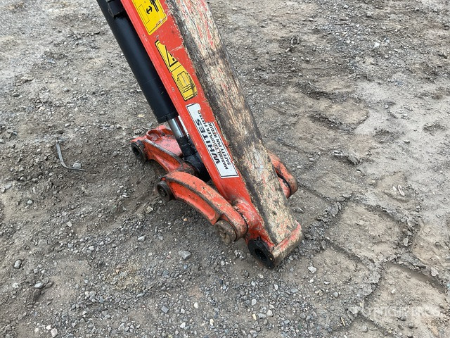 2020 Kubota U17-3a Kubota U17-3 Mini Excavator Mini Excavator: <6.6t - Minigrävmaskin: bild 5 2020 Kubota U17-3a Kubota U17-3 Mini Excavator Mini Excavator: <6.6t - Minigrävmaskin: bild 5
