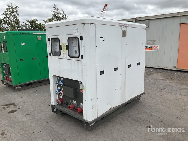 2021 Offgrid Energy Ingenium LX 45/90 45 kVA Skid-Mounted Generator Set - Elgenerator: bild 2 2021 Offgrid Energy Ingenium LX 45/90 45 kVA Skid-Mounted Generator Set - Elgenerator: bild 2