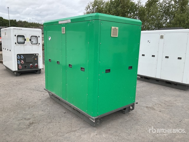 2021 Offgrid Energy Ingenium LX 45/90 Generator Set - Elgenerator: bild 3 2021 Offgrid Energy Ingenium LX 45/90 Generator Set - Elgenerator: bild 3