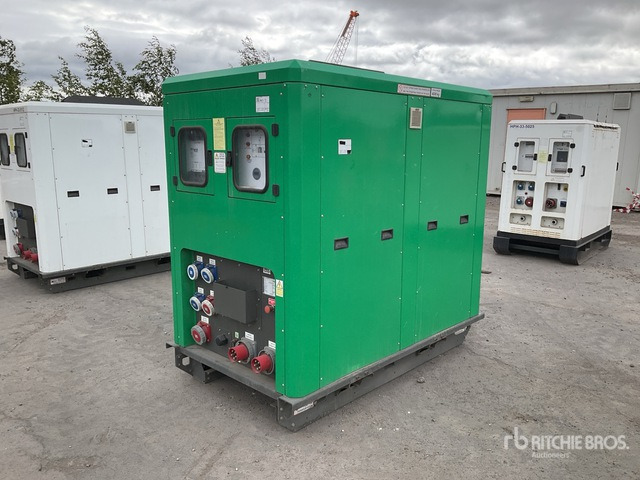 2021 Offgrid Energy Ingenium LX 45/90 Generator Set - Elgenerator: bild 2 2021 Offgrid Energy Ingenium LX 45/90 Generator Set - Elgenerator: bild 2