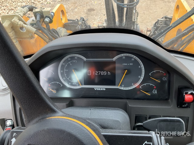 2021 Volvo L120H Wheel Loader - Hjullastare: bild 2 2021 Volvo L120H Wheel Loader - Hjullastare: bild 2