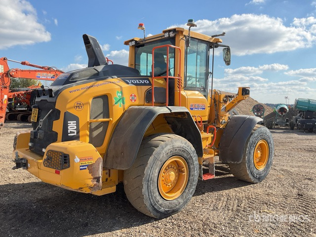 2021 Volvo L70H Wheel Loader - Hjullastare: bild 3 2021 Volvo L70H Wheel Loader - Hjullastare: bild 3