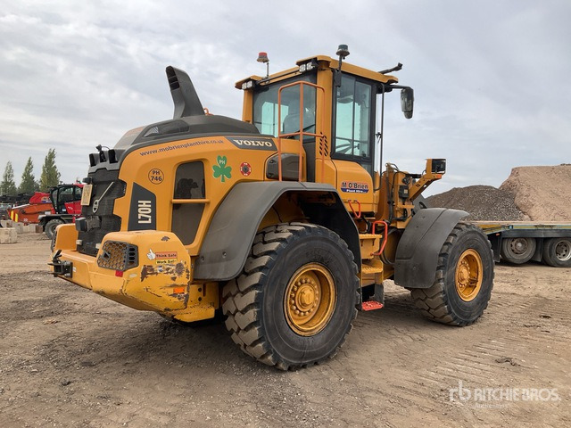 2021 Volvo L70H Wheel Loader - Hjullastare: bild 3 2021 Volvo L70H Wheel Loader - Hjullastare: bild 3