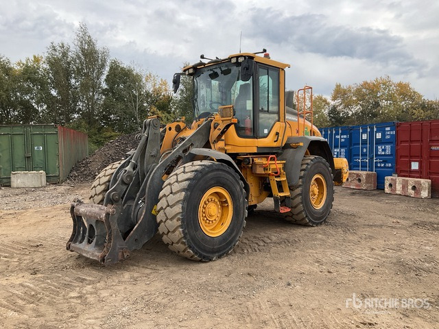 2021 Volvo L70H Wheel Loader - Hjullastare: bild 1 2021 Volvo L70H Wheel Loader - Hjullastare: bild 1