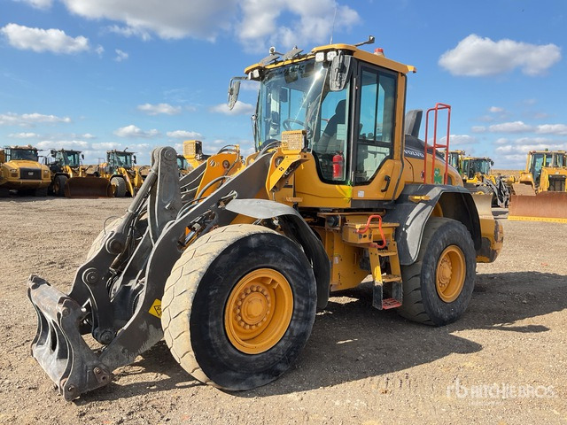 2021 Volvo L70H Wheel Loader - Hjullastare: bild 1 2021 Volvo L70H Wheel Loader - Hjullastare: bild 1
