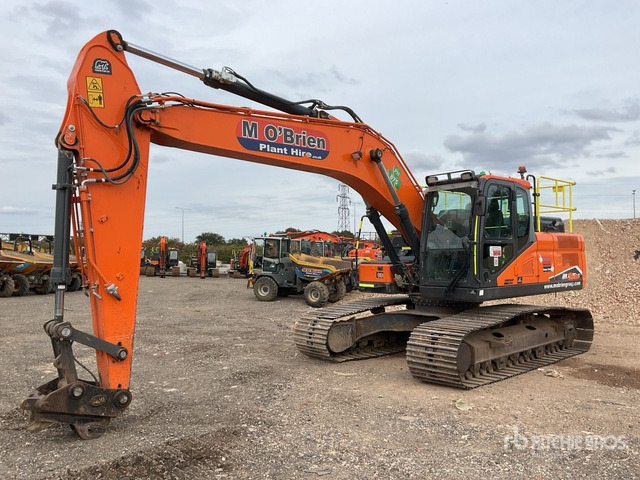 2022 Doosan DX225LC-7 Tracked Excavator - Bandgrävare: bild 3 2022 Doosan DX225LC-7 Tracked Excavator - Bandgrävare: bild 3