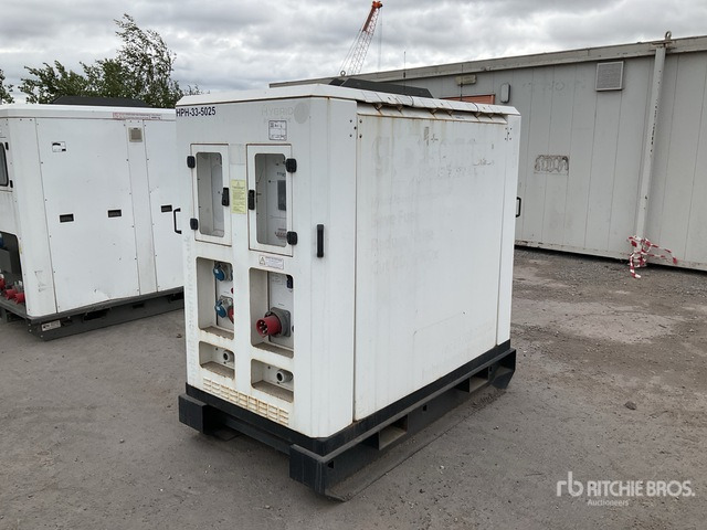 Offgrid Energy Generator Set - Elgenerator: bild 2 Offgrid Energy Generator Set - Elgenerator: bild 2