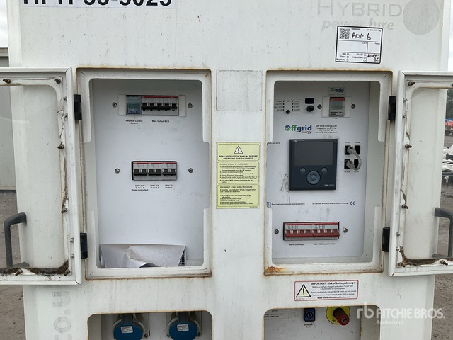 Offgrid Energy Generator Set - Elgenerator: bild 5 Offgrid Energy Generator Set - Elgenerator: bild 5