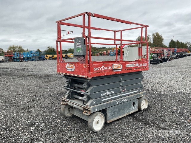 Skyjack SJ4632 Scissor Lift - Saxlift: bild 3 Skyjack SJ4632 Scissor Lift - Saxlift: bild 3