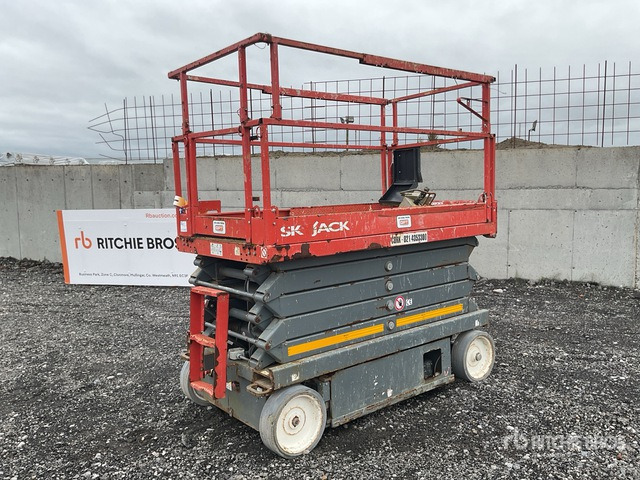 Skyjack SJ4632 Scissor Lift - Saxlift: bild 2 Skyjack SJ4632 Scissor Lift - Saxlift: bild 2