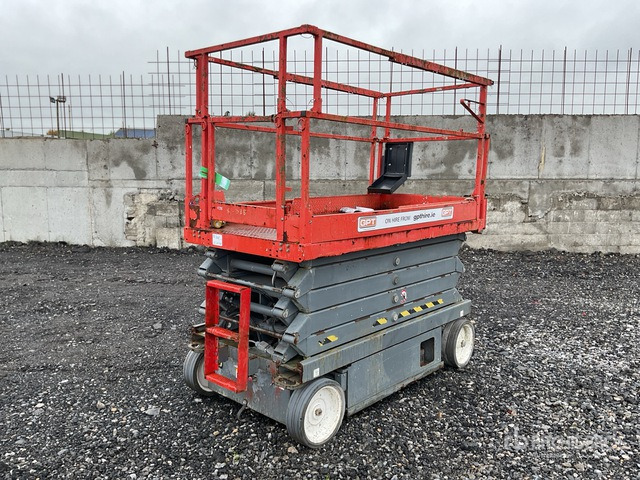 Skyjack SJ4632 Scissor Lift - Saxlift: bild 2 Skyjack SJ4632 Scissor Lift - Saxlift: bild 2