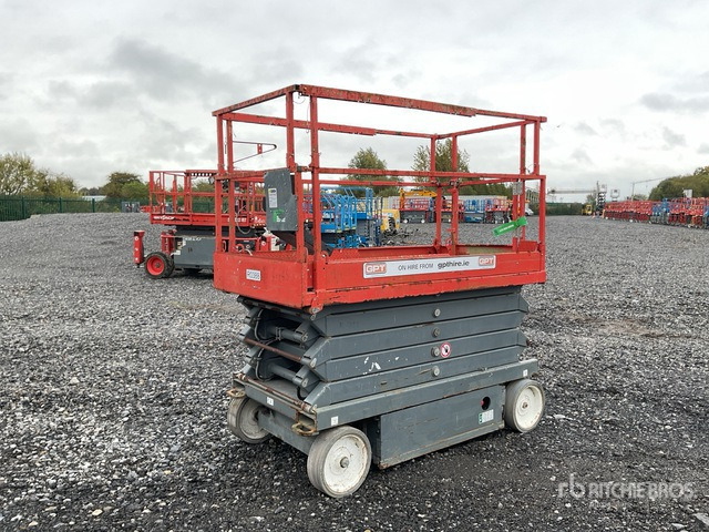 Skyjack SJ4632 Scissor Lift - Saxlift: bild 3 Skyjack SJ4632 Scissor Lift - Saxlift: bild 3