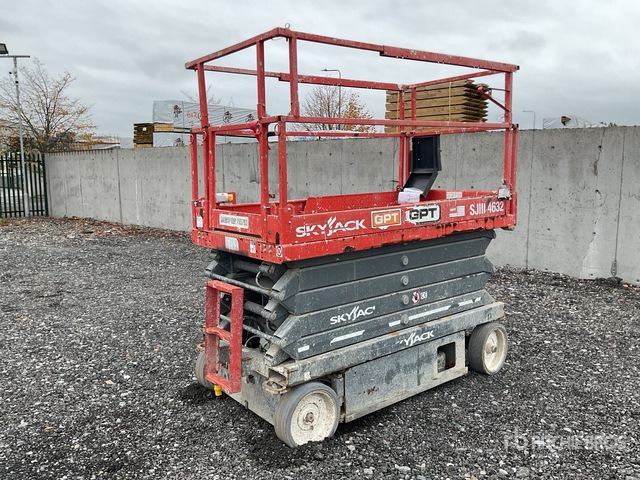 Skyjack SJ4632 Scissor Lift - Saxlift: bild 2 Skyjack SJ4632 Scissor Lift - Saxlift: bild 2
