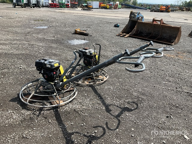 Wacker Neuson CT 36-5A Power Trowel - Glättare: bild 3 Wacker Neuson CT 36-5A Power Trowel - Glättare: bild 3