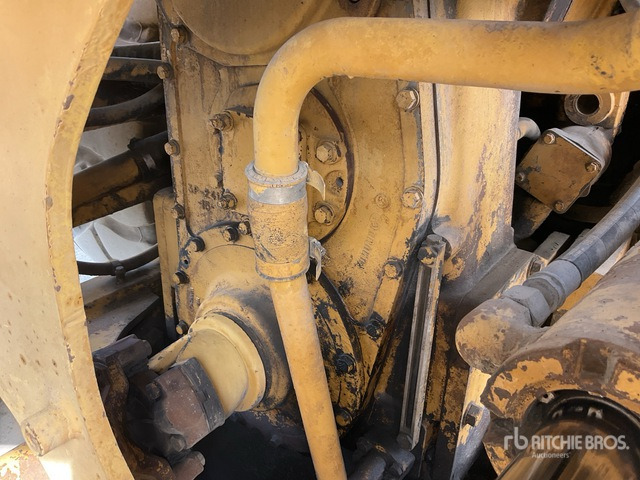 1996 Cat 980G - Hjullastare: bild 5 1996 Cat 980G - Hjullastare: bild 5