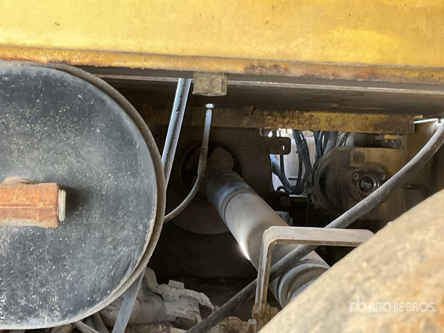 Gummihjulsvält 2002 Dynapac CP 271 9 Wheel Pneumatic Roller: bild 6