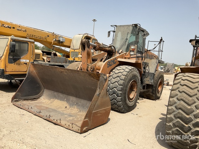 2005 Case 921C (Inoperable) Wheel Loader - Hjullastare: bild 1 2005 Case 921C (Inoperable) Wheel Loader - Hjullastare: bild 1