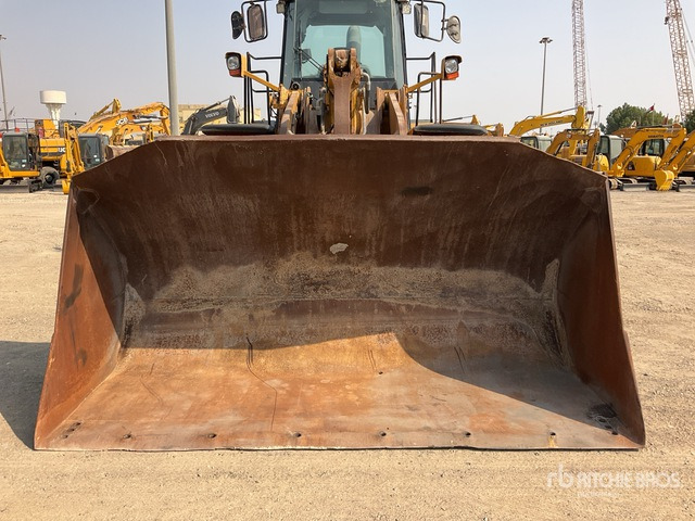 2005 Cat 972G - Hjullastare: bild 5 2005 Cat 972G - Hjullastare: bild 5