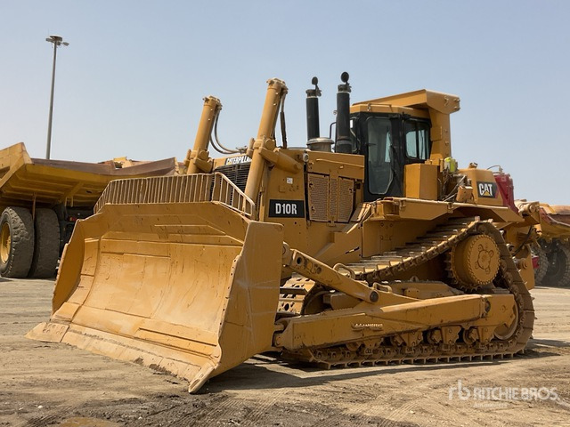 2005 Cat D10R - Bulldozer: bild 2 2005 Cat D10R - Bulldozer: bild 2