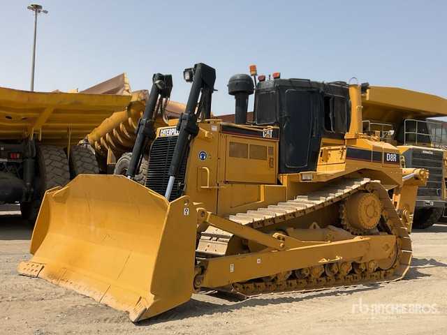 2005 Cat D8R - Bulldozer: bild 2 2005 Cat D8R - Bulldozer: bild 2