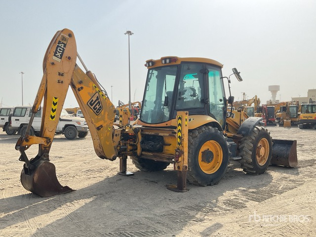 2007 JCB 4CX 4x4x4 Backhoe Loader - Grävlastare: bild 3 2007 JCB 4CX 4x4x4 Backhoe Loader - Grävlastare: bild 3