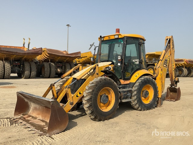 2007 JCB 4CX 4x4x4 Backhoe Loader - Grävlastare: bild 2 2007 JCB 4CX 4x4x4 Backhoe Loader - Grävlastare: bild 2
