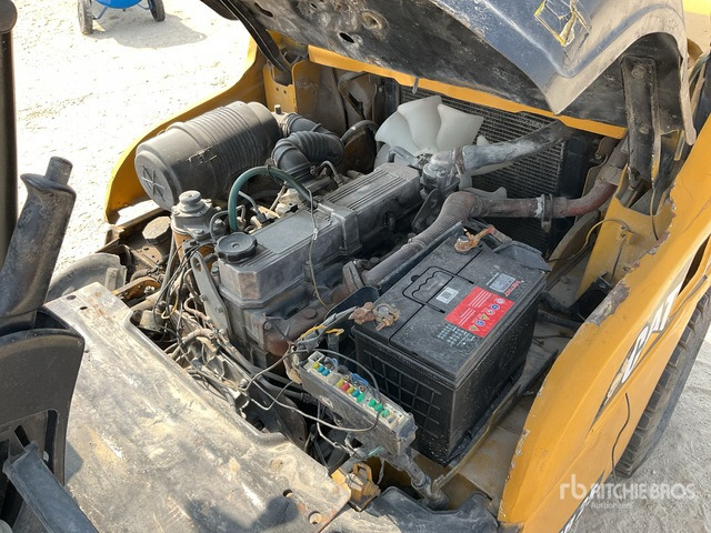 2010 Cat DP25NT 2.5 ton Forklift - Dieseltruck: bild 5 2010 Cat DP25NT 2.5 ton Forklift - Dieseltruck: bild 5