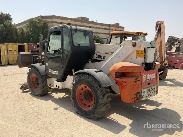 2012 Bobcat T40170 (Inoperable) Telehandler - Teleskoplastar: bild 3 2012 Bobcat T40170 (Inoperable) Telehandler - Teleskoplastar: bild 3