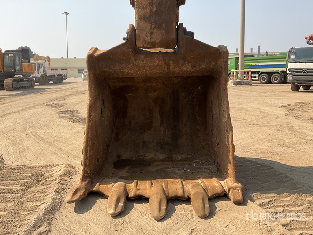2013 Komatsu PC850-8R1 - Bandgrävare: bild 5 2013 Komatsu PC850-8R1 - Bandgrävare: bild 5