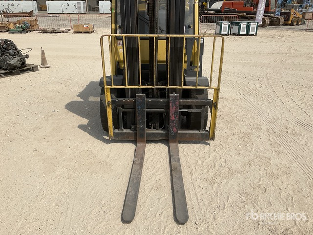 2014 Hyster H3.0FT 3 ton Forklift - Motviktstruck: bild 5 2014 Hyster H3.0FT 3 ton Forklift - Motviktstruck: bild 5