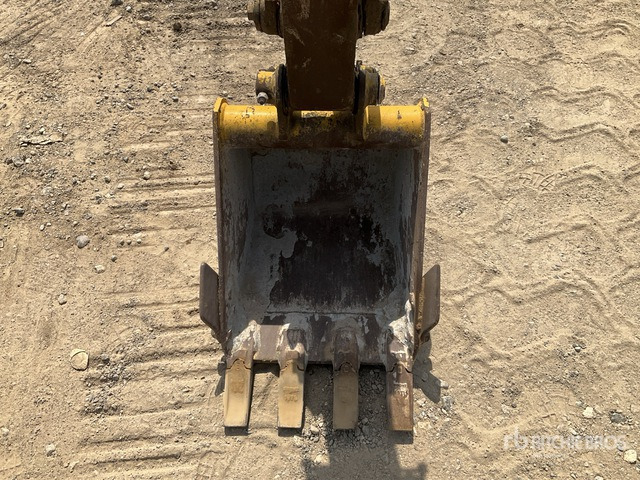 Minigrävmaskin 2015 Komatsu PC35MR-3: bild 6