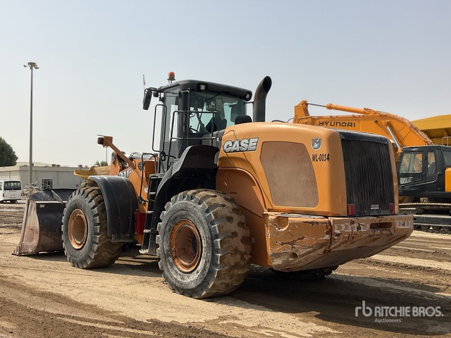 2016 Case 1021F - Hjullastare: bild 4 2016 Case 1021F - Hjullastare: bild 4