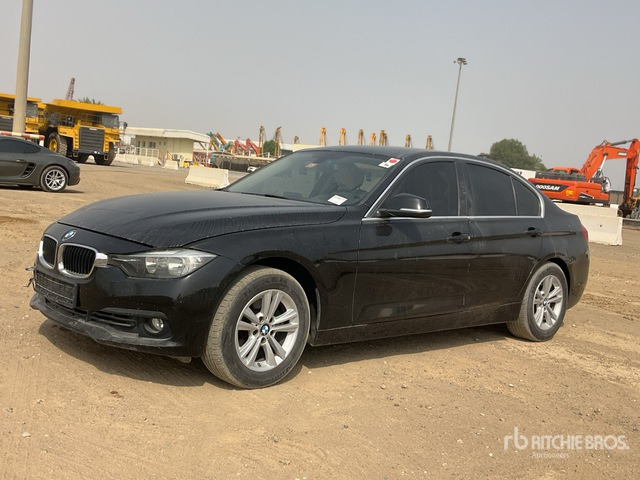 2017 BMW 318i Automobile - Personbil: bild 2 2017 BMW 318i Automobile - Personbil: bild 2